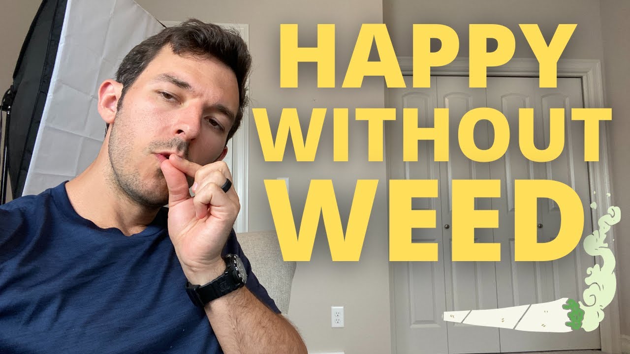 How to overcome depression after quitting smoking weed