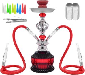 Portable Glass Hookah
