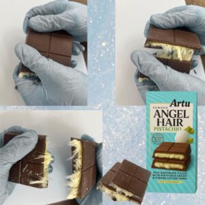 dubai chocolate bar