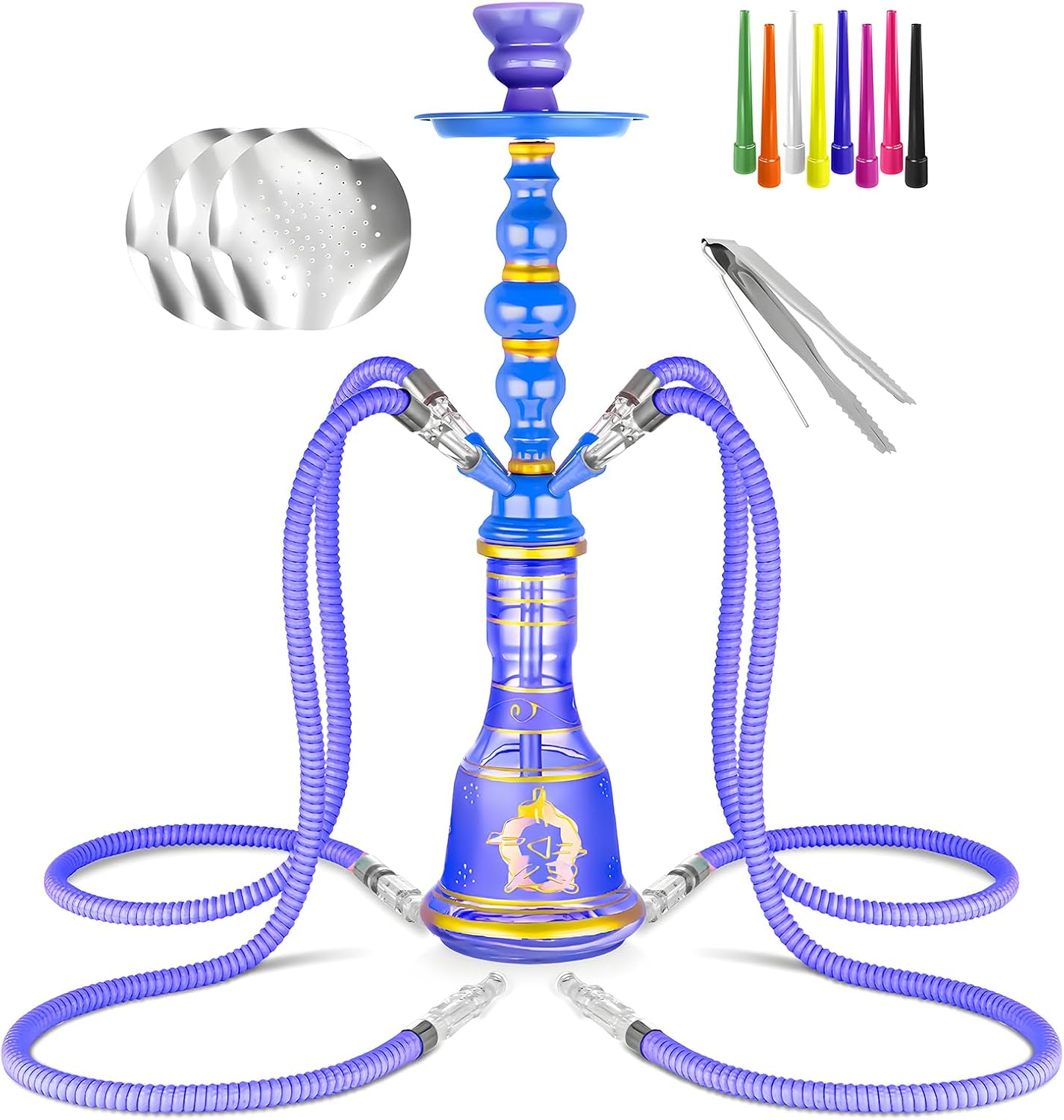 Portable Glass Hookah