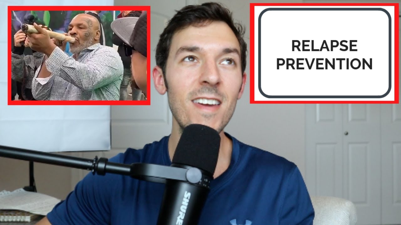 BEFORE a relapse on weed, WATCH This!