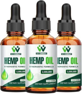 hemp seed oil