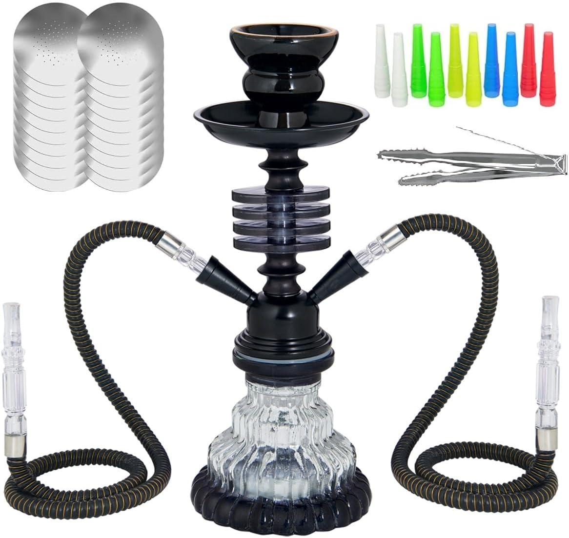 Portable Glass Hookah