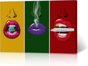 marijuana art