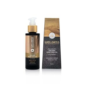 hemp seed oil