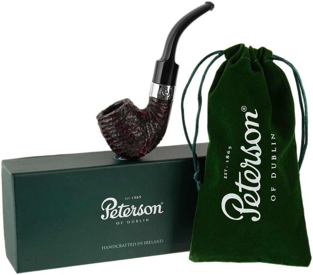 tobacco pipe