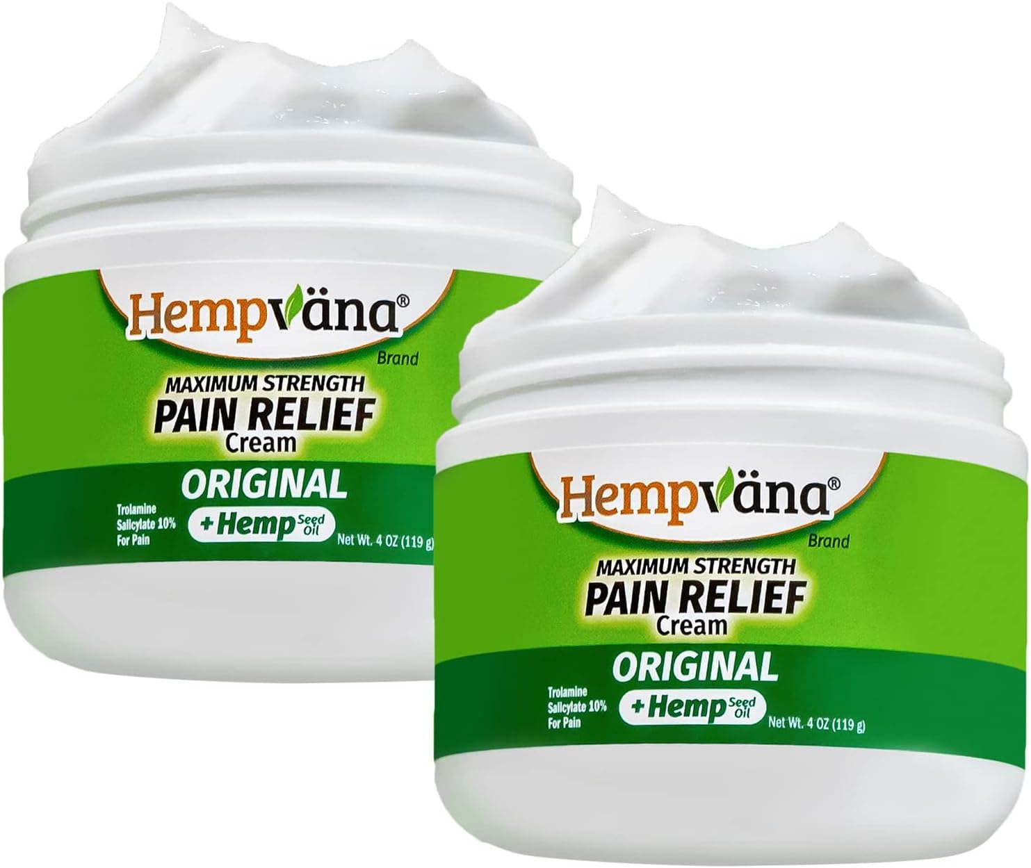 hemp topicals