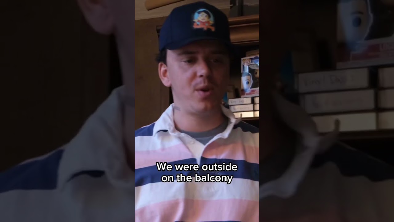 Story time: first time I ever smoked