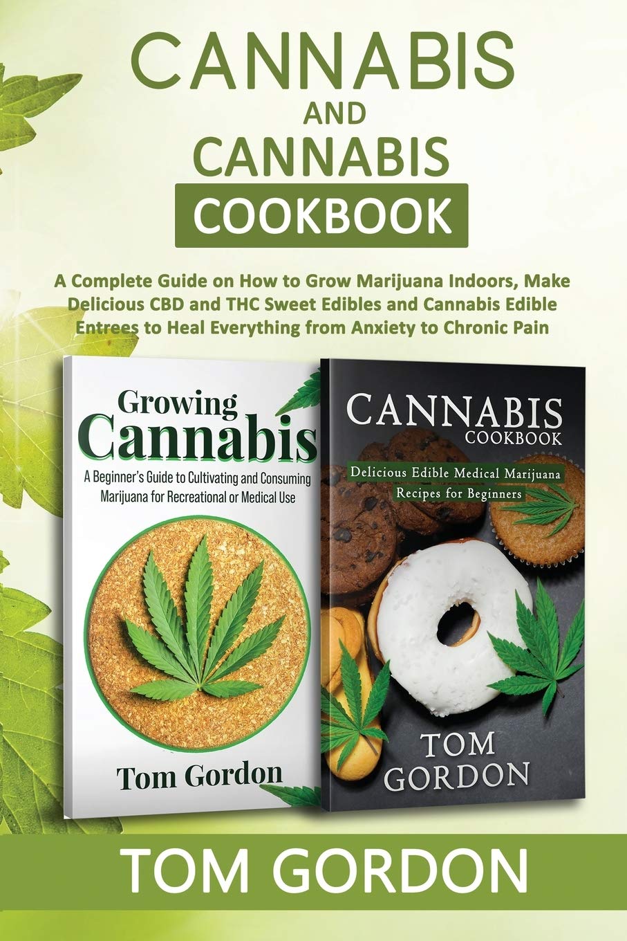 marijuana book