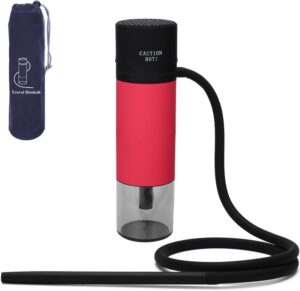 Portable Glass Hookah