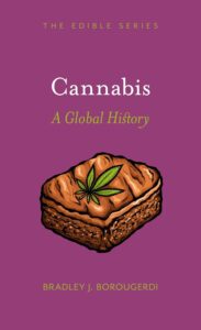 cannabis book