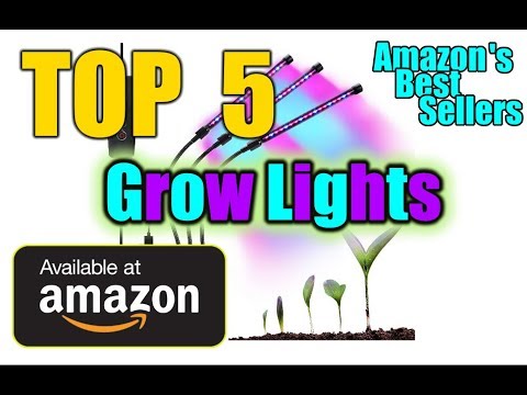 Grow Lights Amazon Best Sellers Best Plant Growing Light Fixtures Amazon com - Grow Lights