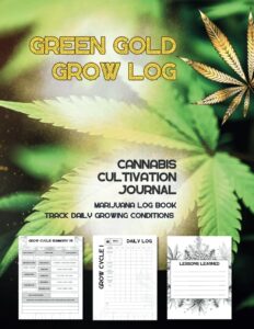 cannabis book