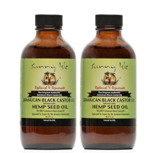 hemp seed oil
