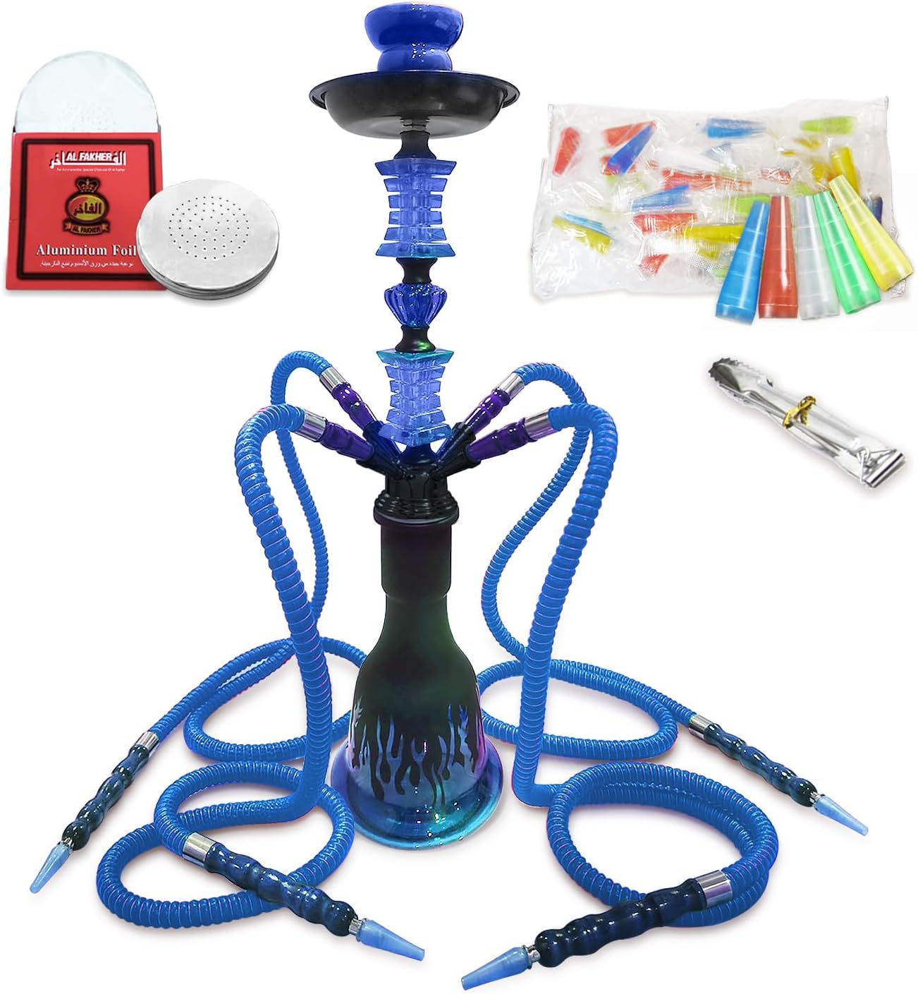 Portable Glass Hookah