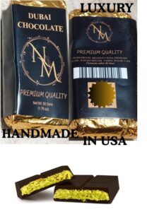 dubai chocolate bar