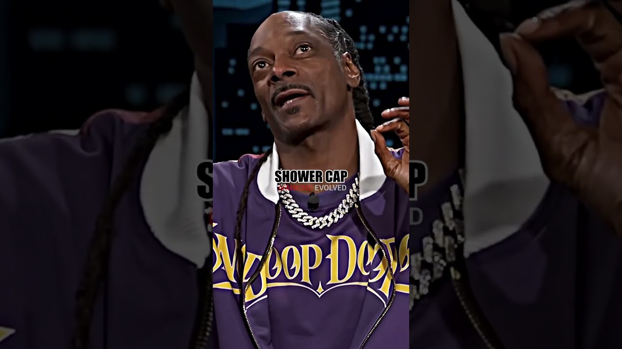 Snoop's Genius Smoking Technique