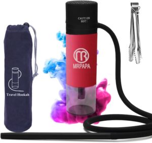 Portable Glass Hookah