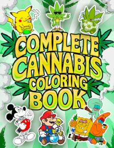 cannabis book