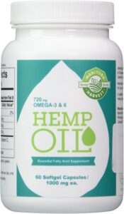 hemp seed oil
