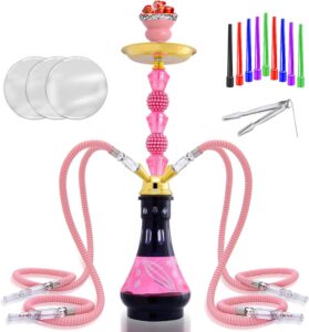 Portable Glass Hookah