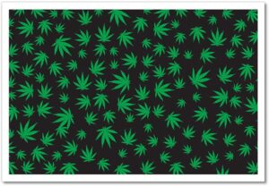 marijuana art