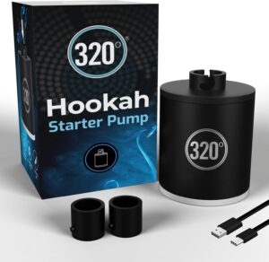 Portable Glass Hookah