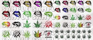 marijuana art