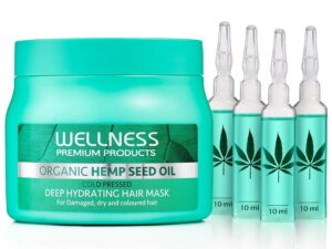 hemp seed oil