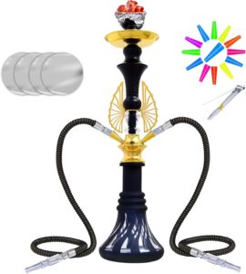 Portable Glass Hookah