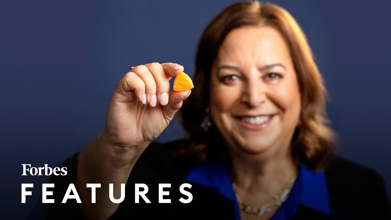 How A Former Insurance Executive Built a $350 Million Cannabis Edibles Empire | Forbes