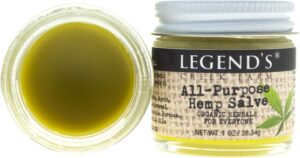 hemp topicals