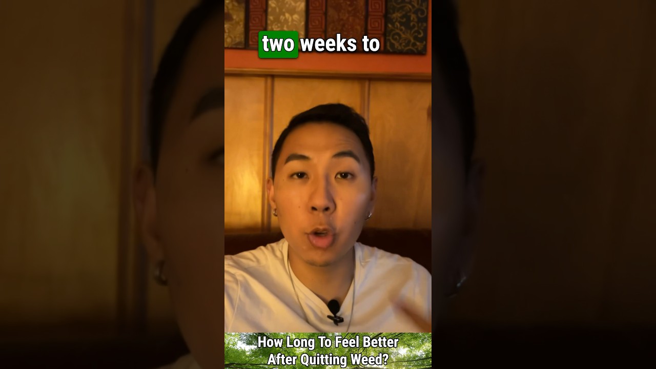 How Long Does It Take To Feel Better After Quitting Marijuana?