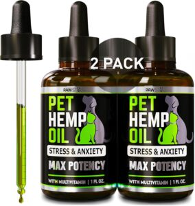 hemp seed oil