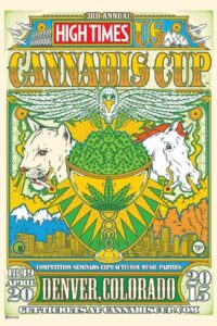 cannabis art
