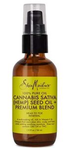 hemp seed oil