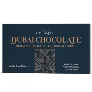dubai chocolate bar