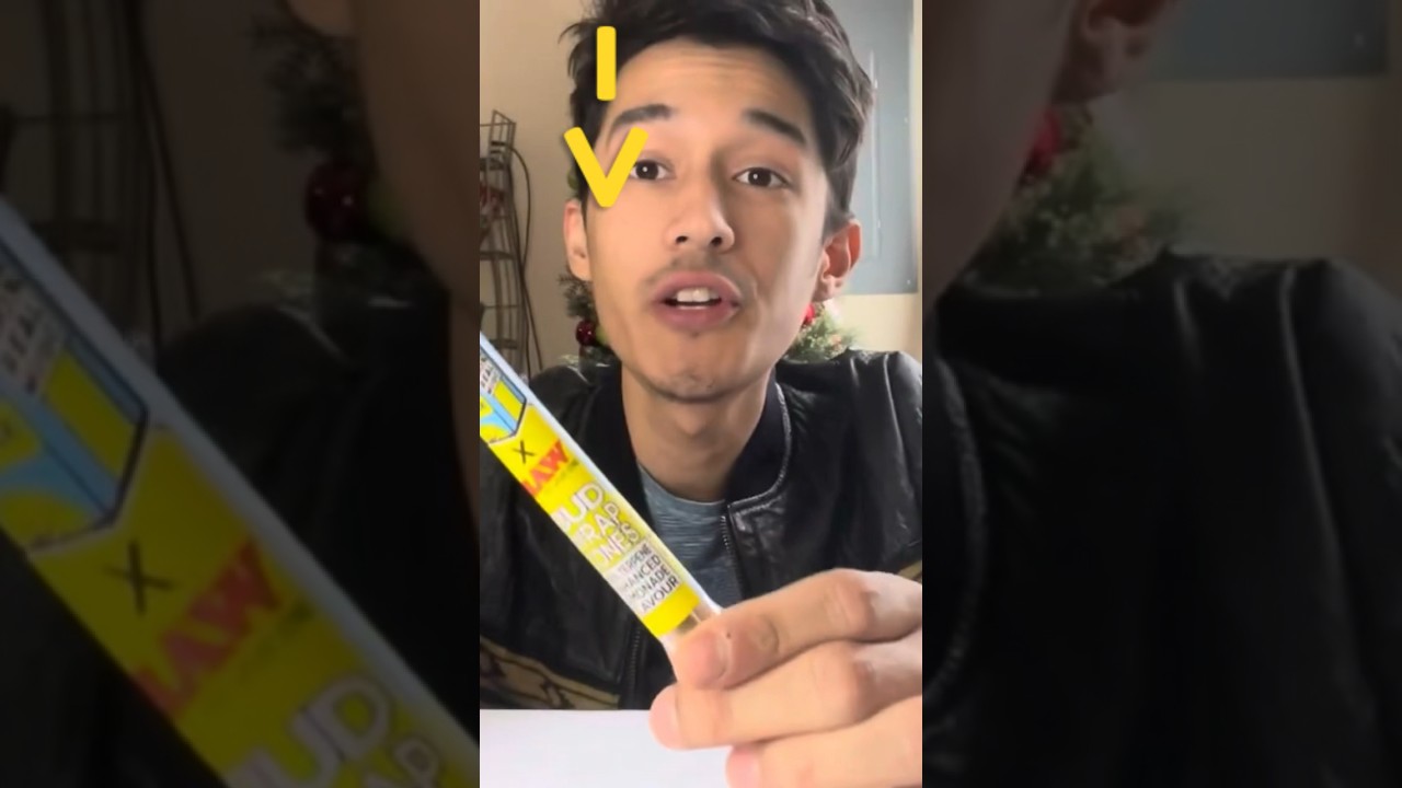 Lyrical Lemonade collab with Raw Papers