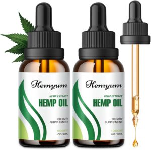 hemp seed oil