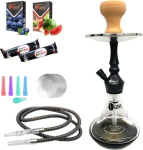 Portable Glass Hookah