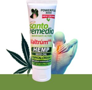 hemp topicals