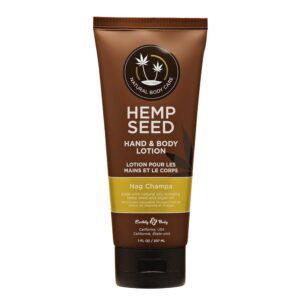 hemp seed oil