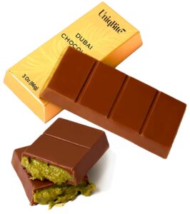 dubai chocolate bar