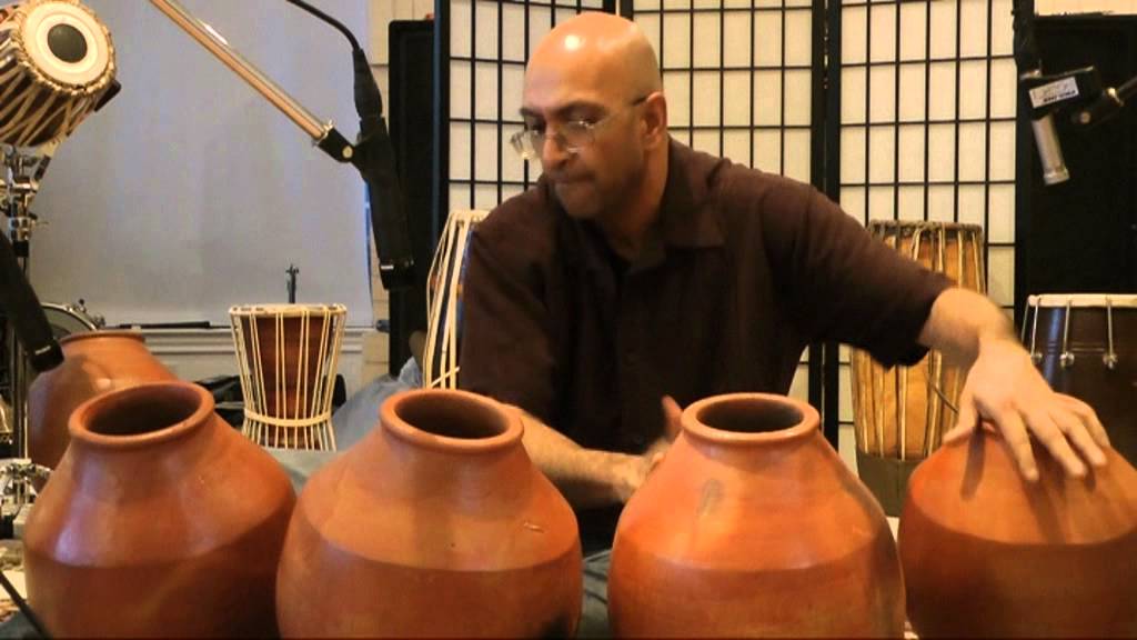 Manamadurai Ghatams by UG Music