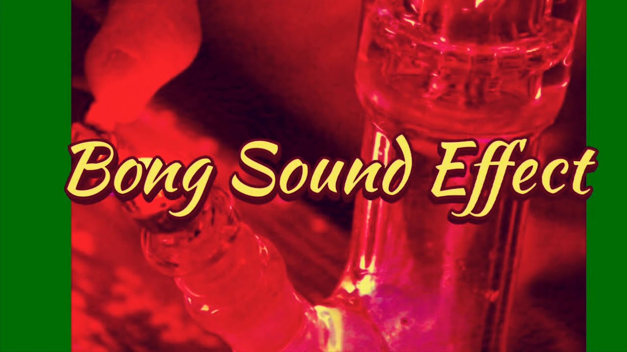 Bong Hit Sound Effect- Free To Use !