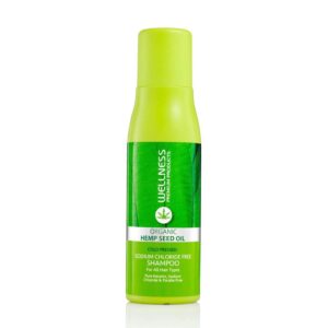 hemp seed oil