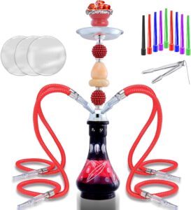 Portable Glass Hookah