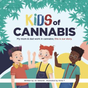 cannabis book