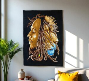 marijuana art