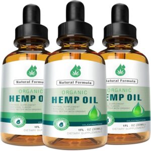 hemp seed oil